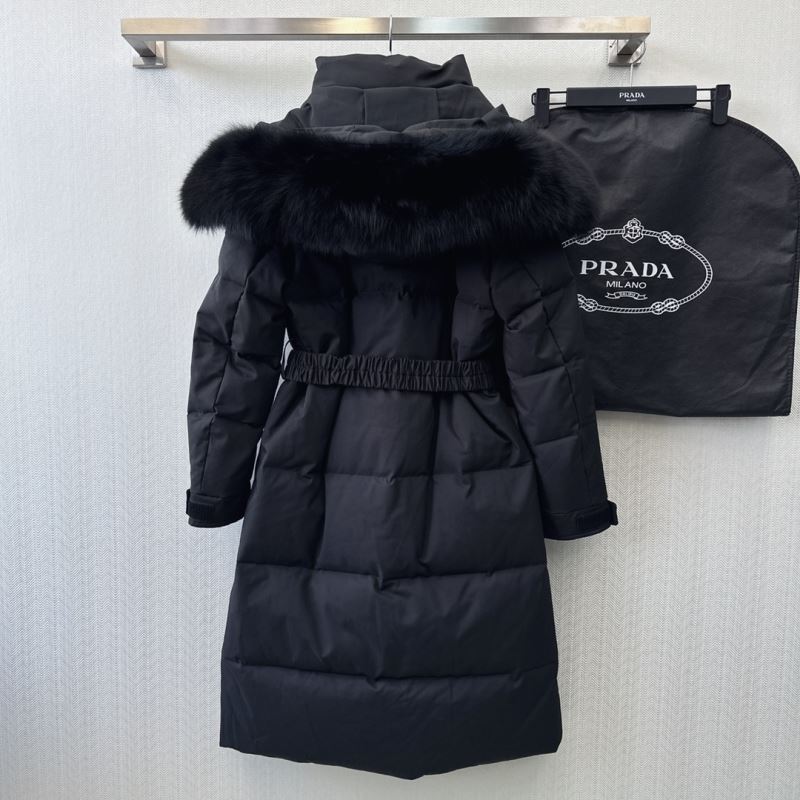 Prada Down Jackets